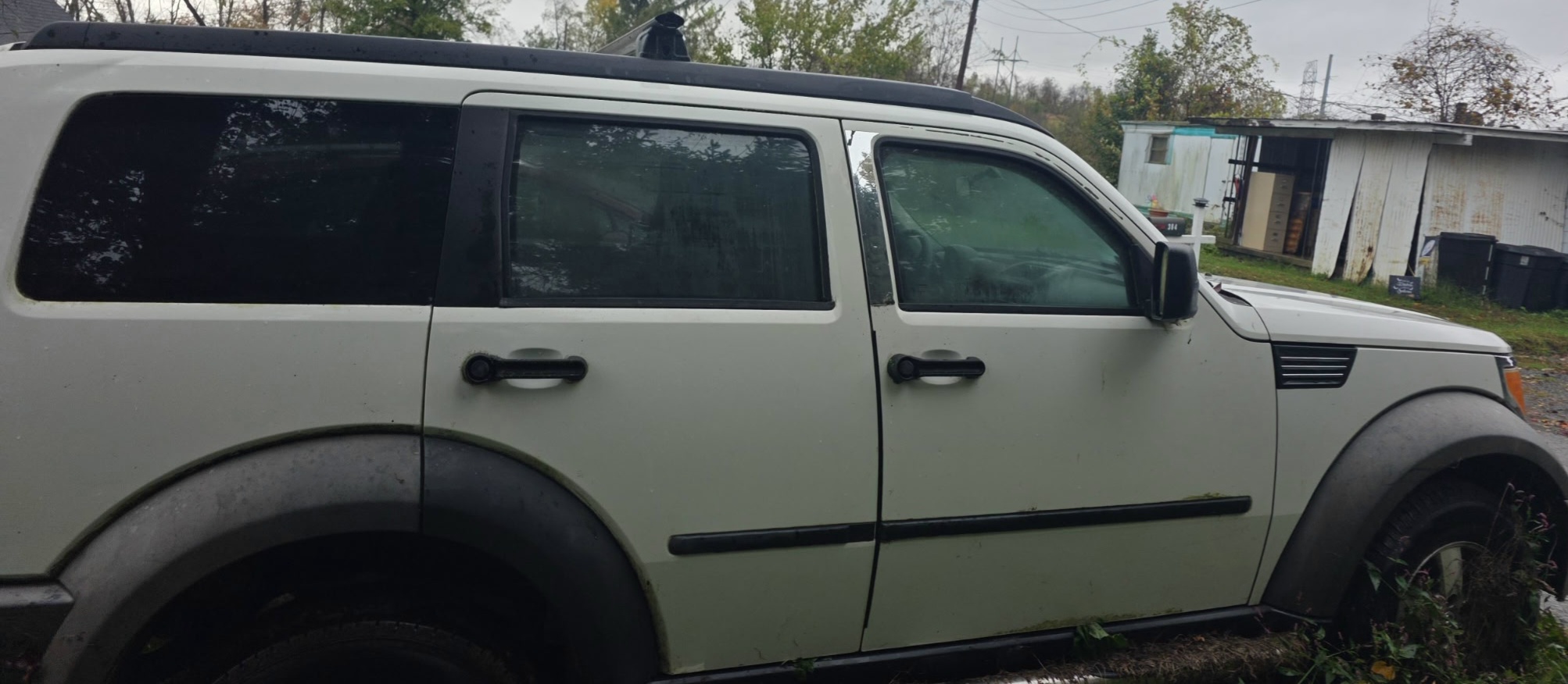 Used 2007 Dodge Nitro SXT AWD/4WD image 1