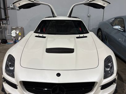 Used 2014 Mercedes-Benz SLS AMG Black Series