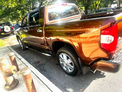 Used 2017 Toyota Tundra 1794 Edition image 6