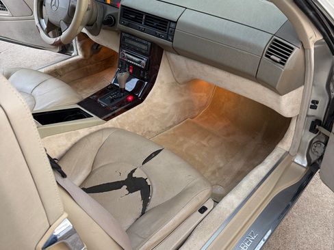 Used 1998 Mercedes-Benz SL 500 image 13