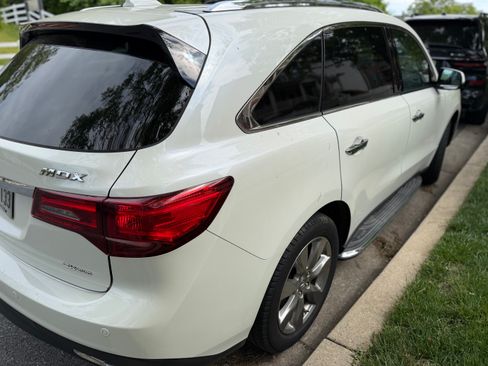 Used 2016 Acura MDX SH-AWD image 4