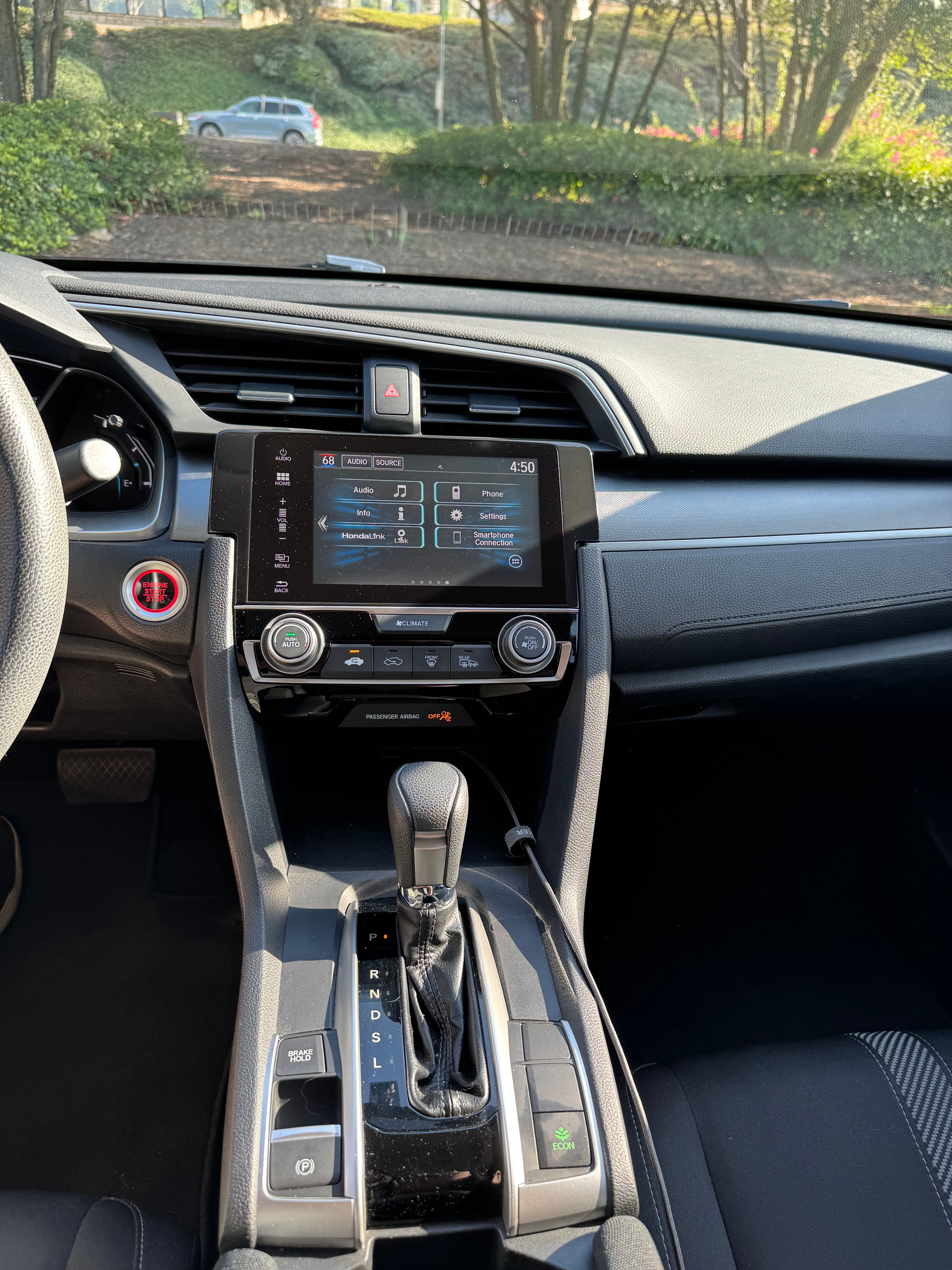 Used 2017 Honda Civic EX image 12