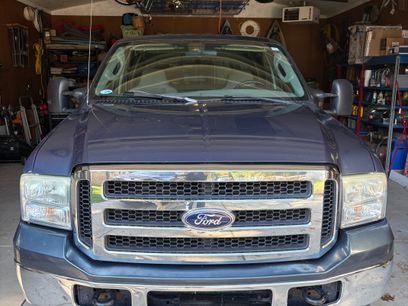 Used 2005 Ford F250 XLT