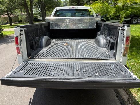 Used 2013 Ford F150 XL w/ HD Payload Pkg RWD image 5