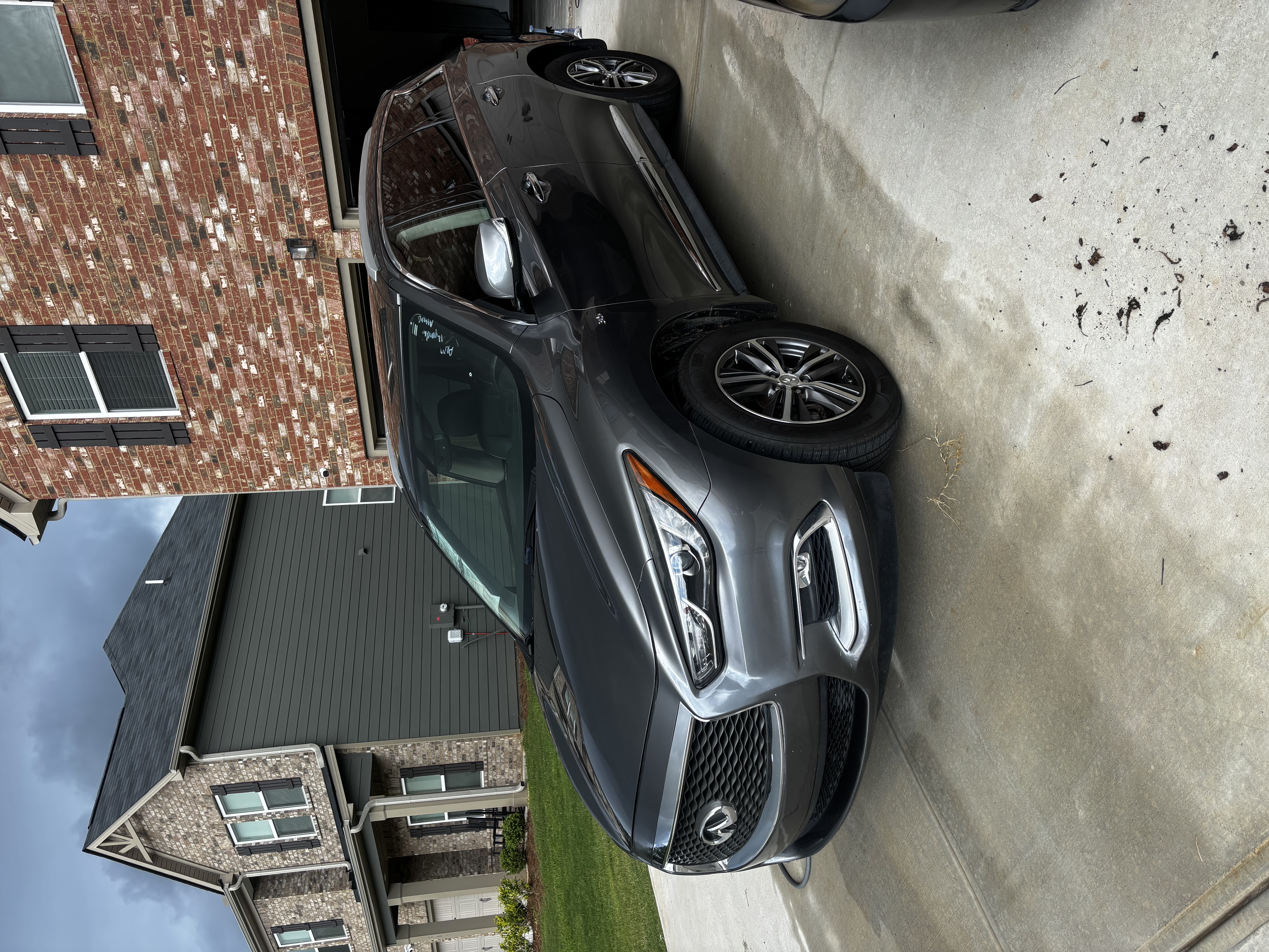 Used 2017 INFINITI QX60 Luxe w/ Premium Package AWD/4WD image 2