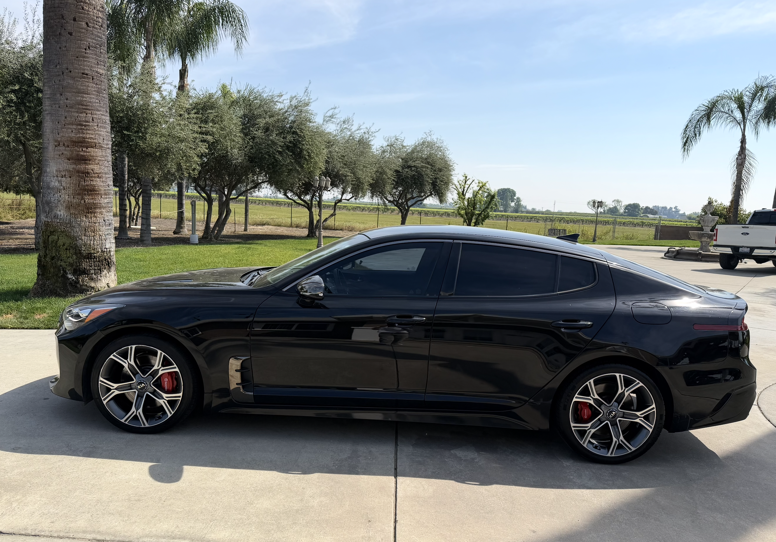 Used 2021 Kia Stinger GT RWD image 1