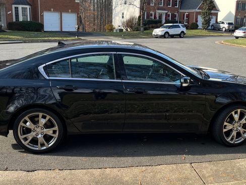 Used 2013 Acura TL SH-AWD image 2