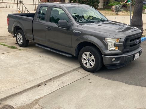 Used 2016 Ford F150 XL w/ Equipment Group 101A Mid image 2