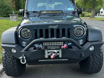 Used 2017 Jeep Wrangler Sport w/ Connectivity Group