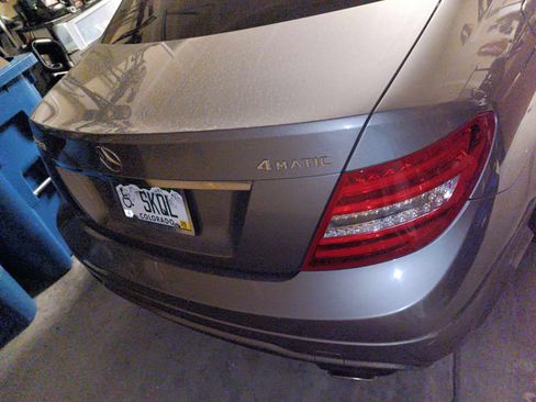 Used 2012 Mercedes-Benz C 300 4MATIC Sedan image 13