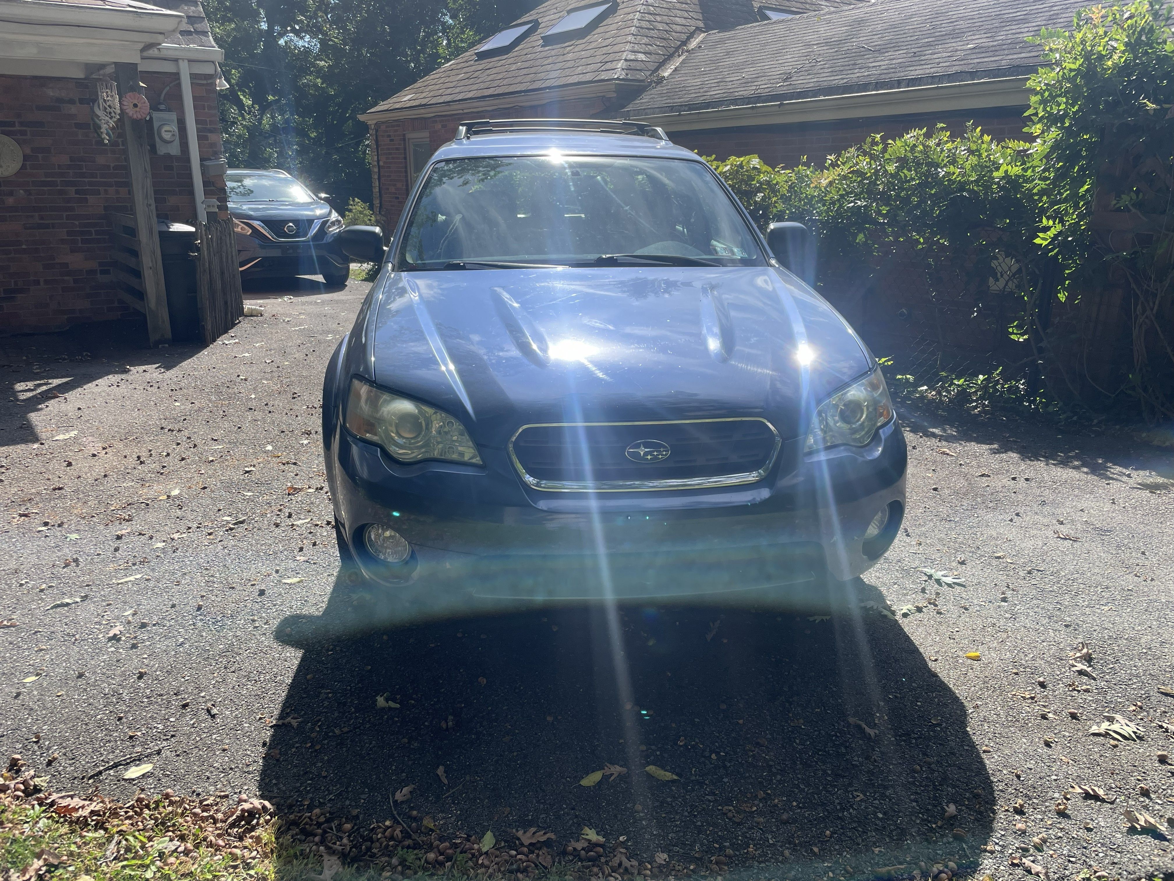 Used 2006 Subaru Outback 2.5i AWD/4WD image 4