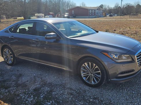 Used 2017 Genesis G80 3.8 image 10
