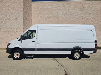 Used 2016 Freightliner Sprinter 2500