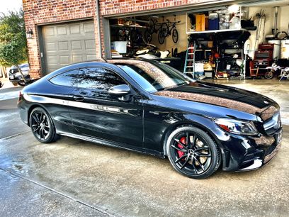 Used 2020 Mercedes-Benz C 43 AMG 4MATIC Coupe