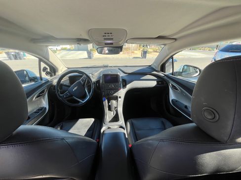 Used 2014 Chevrolet Volt Premium w/ Premium Trim Package image 7