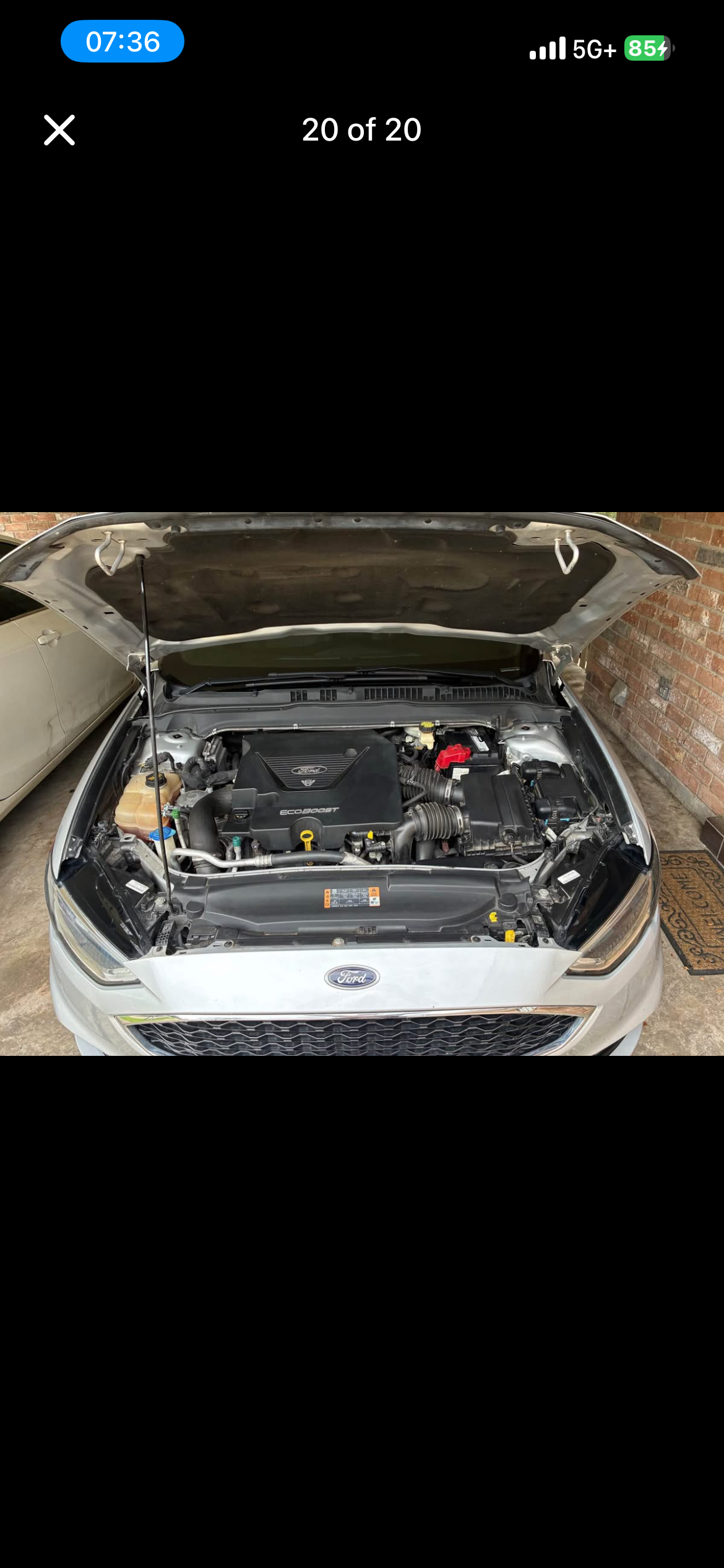 Used 2017 Ford Fusion Sport w/ Equipment Group 401A AWD/4WD image 15
