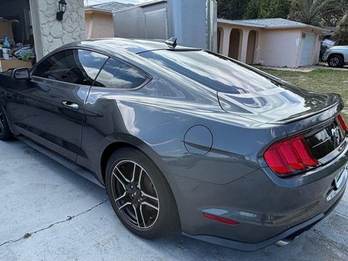 Used 2020 Ford Mustang Coupe w/ Equipment Group 101A RWD image 17