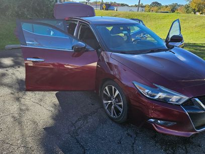 Used 2017 Nissan Maxima 3.5 S