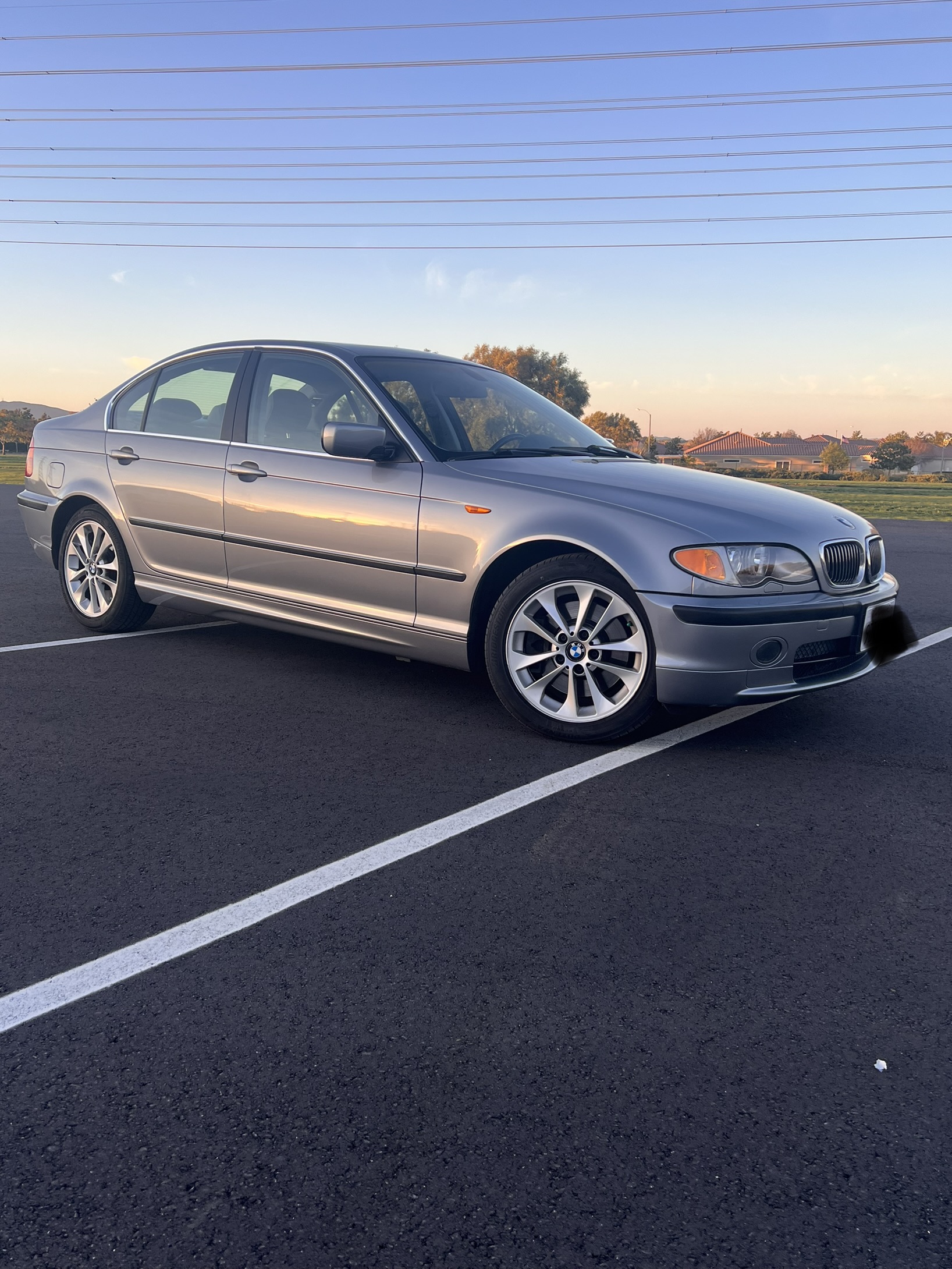Used 2003 BMW 330xi Sedan AWD/4WD image 14