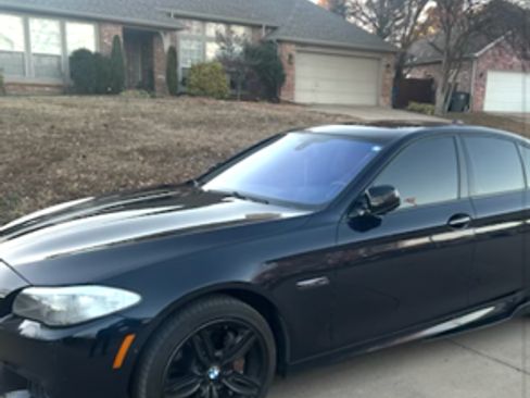 Used 2013 BMW 550i xDrive Sedan image 4