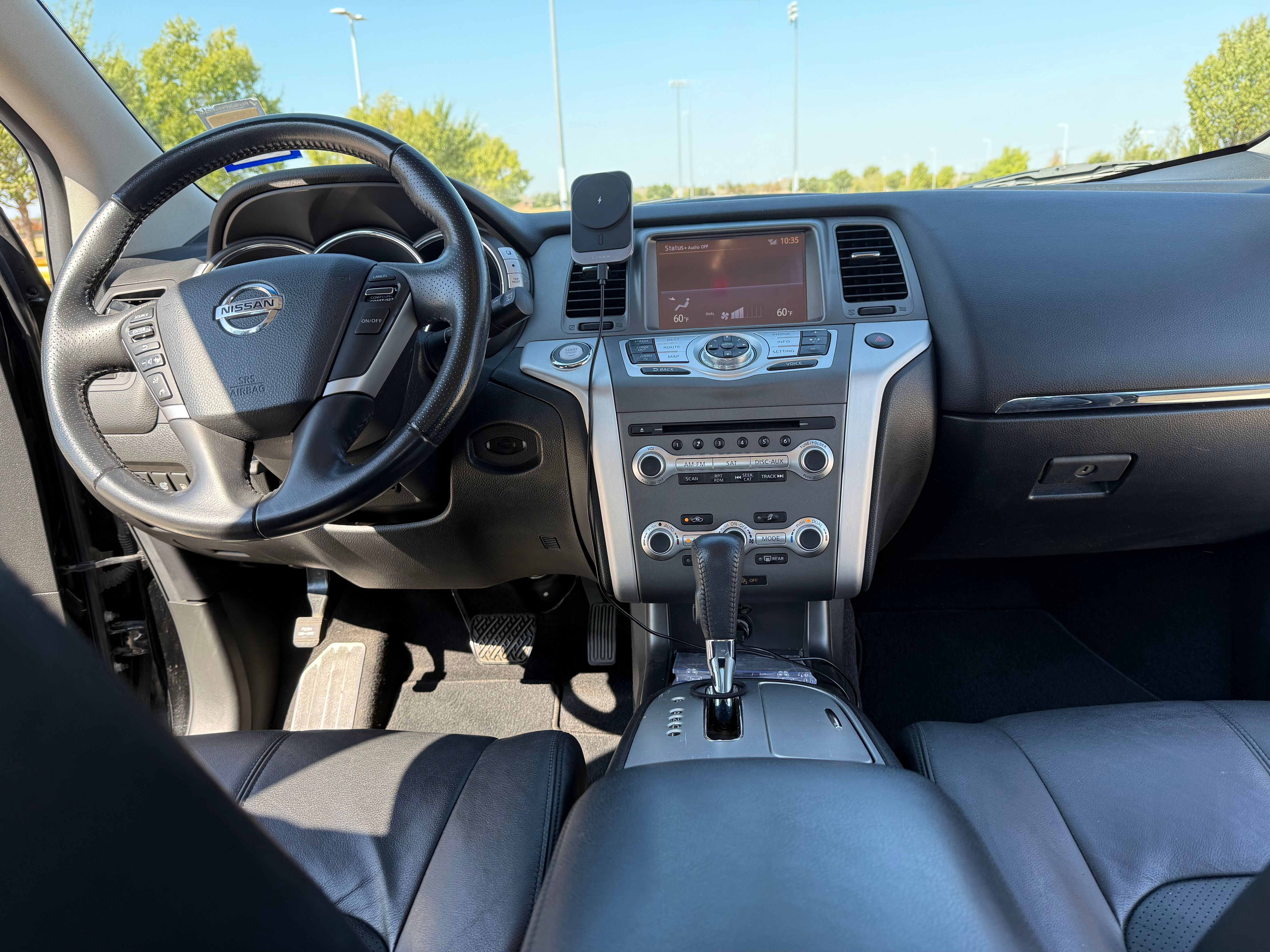 Used 2013 Nissan Murano SL w/ Navigation Pkg FWD image 12