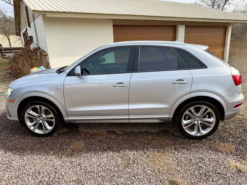 Used 2018 Audi Q3 2.0T Premium w/ Convenience Package image 1