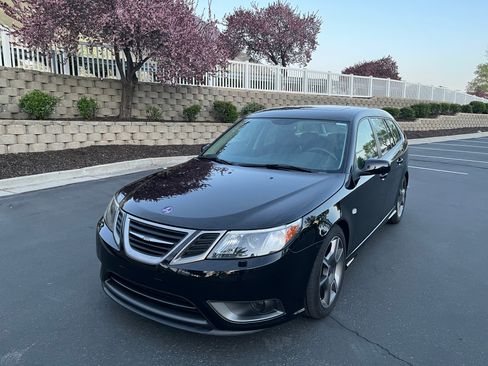 Used 2008 Saab 9-3 Turbo X w/ Touring Package image 4