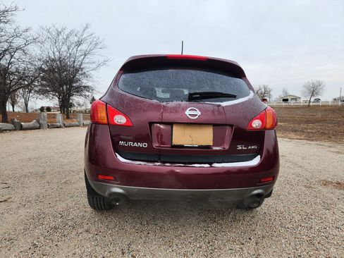 Used 2010 Nissan Murano SL w/ Leather Pkg image 5