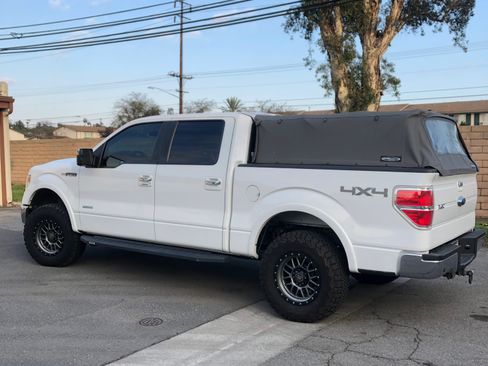 Used 2013 Ford F150 Lariat w/ Luxury Equipment Group image 4