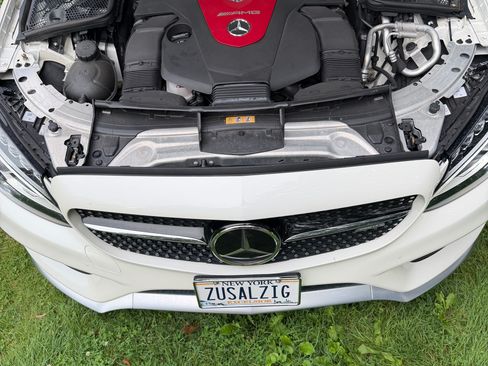 Used 2018 Mercedes-Benz C 43 AMG 4MATIC Cabriolet image 18