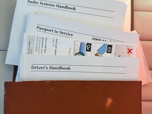 Used 2000 Jaguar S-TYPE 3.0 image 23