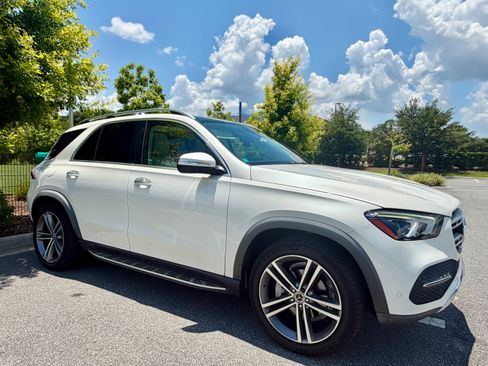 Used 2022 Mercedes-Benz GLE 350 image 4