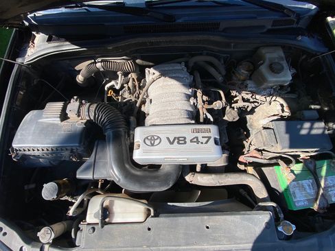 Used 2003 Toyota 4Runner Limited image 2