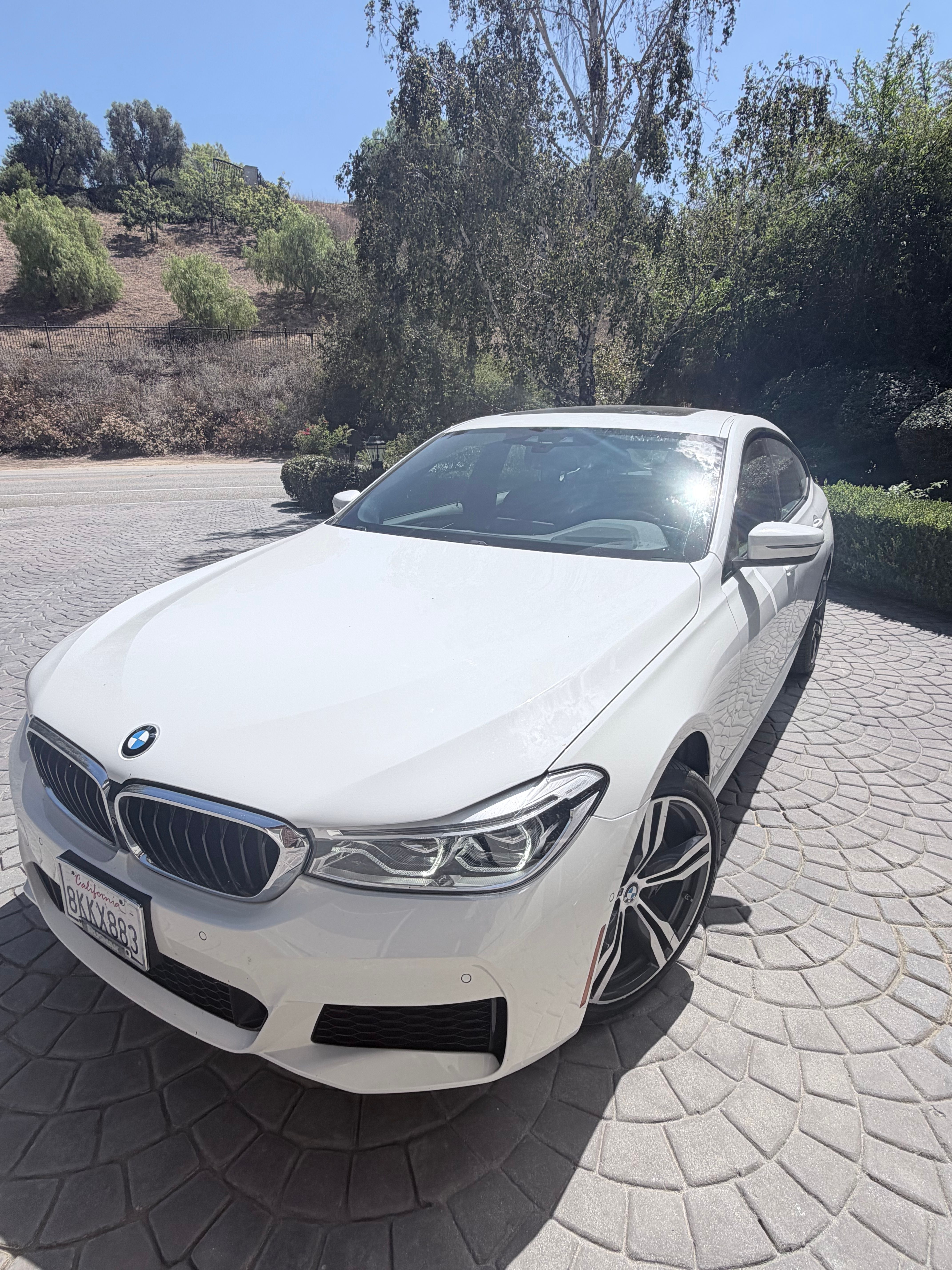 Used 2019 BMW 640i Gran Turismo xDrive w/ Premium Package AWD/4WD image 1