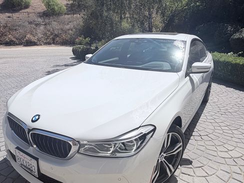 Used 2019 BMW 640i Gran Turismo xDrive w/ Premium Package AWD/4WD image 1