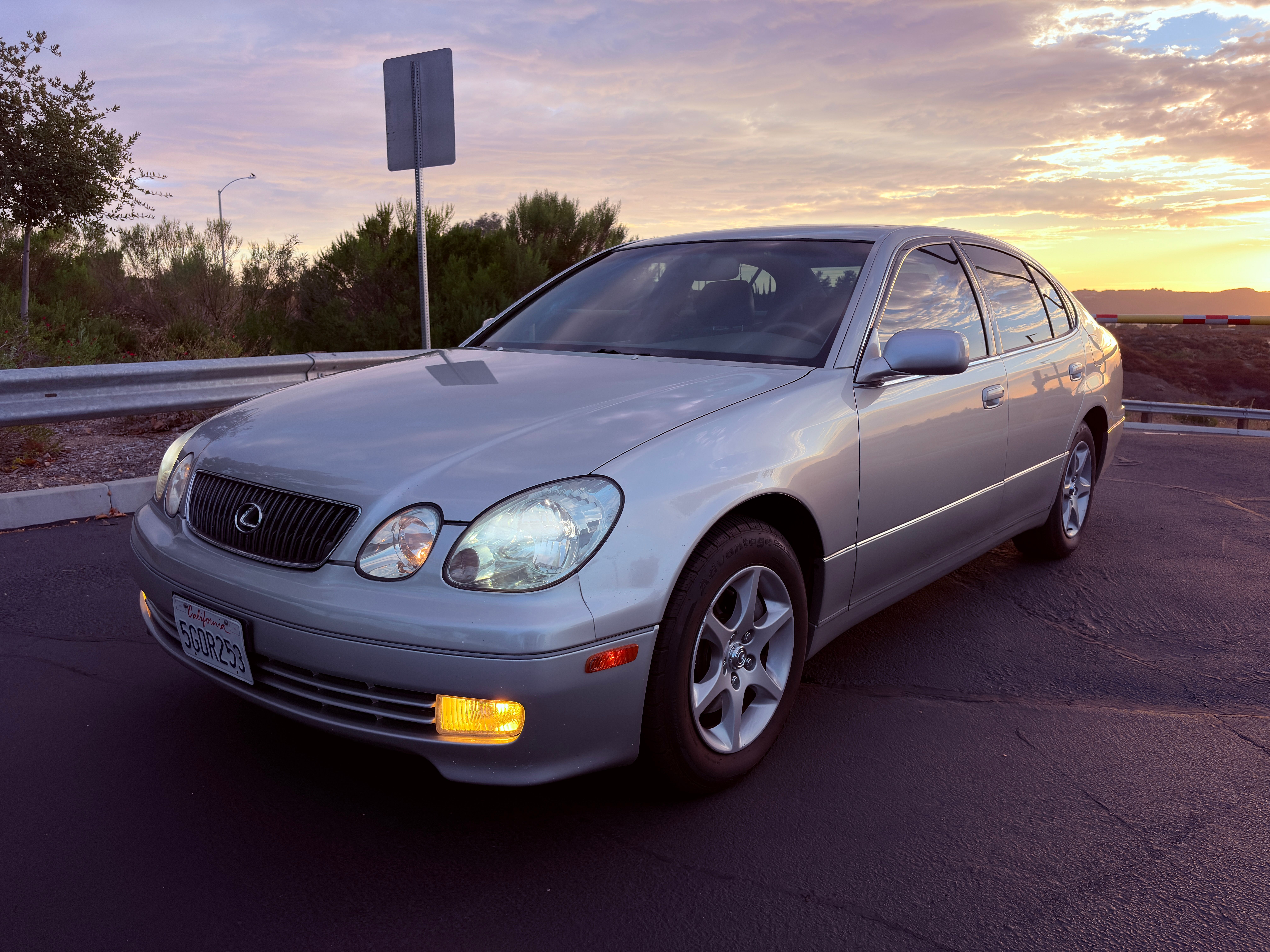 Used 2004 Lexus GS 300 RWD image 1