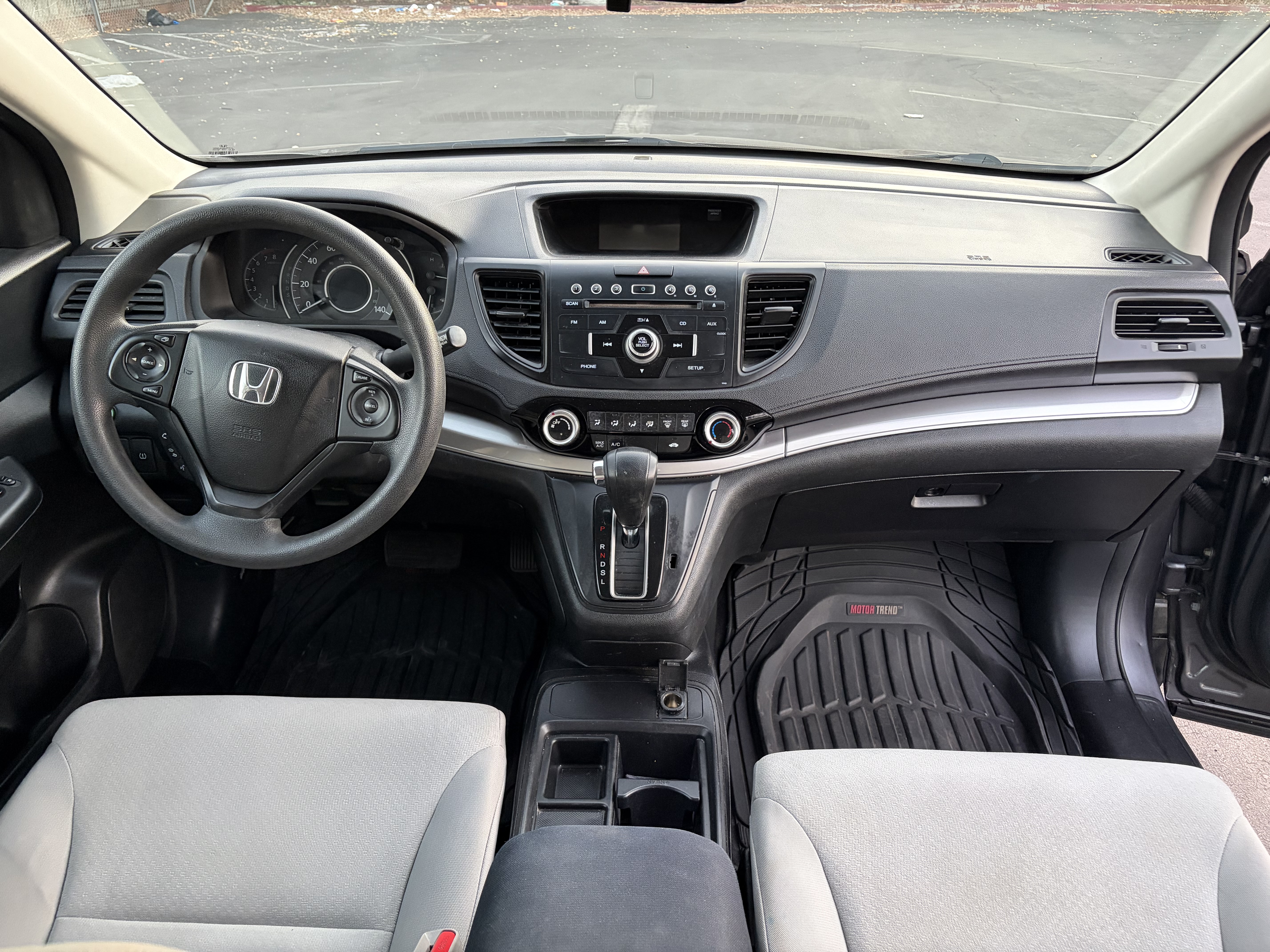Used 2015 Honda CR-V LX image 11