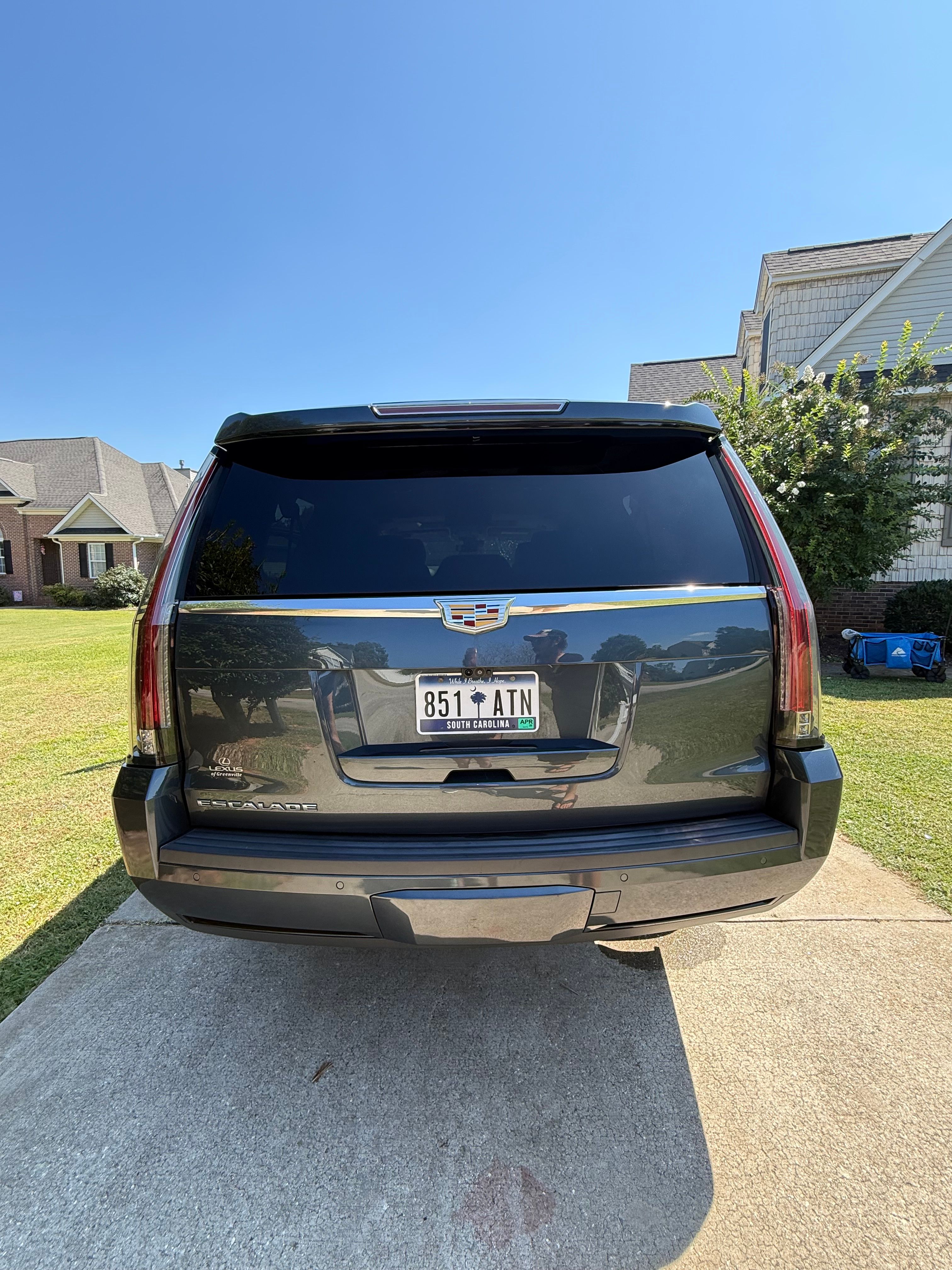 Used 2019 Cadillac Escalade ESV Luxury AWD/4WD image 26