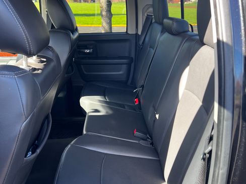 Used 2011 RAM 1500 Laramie w/ Protection Group image 12