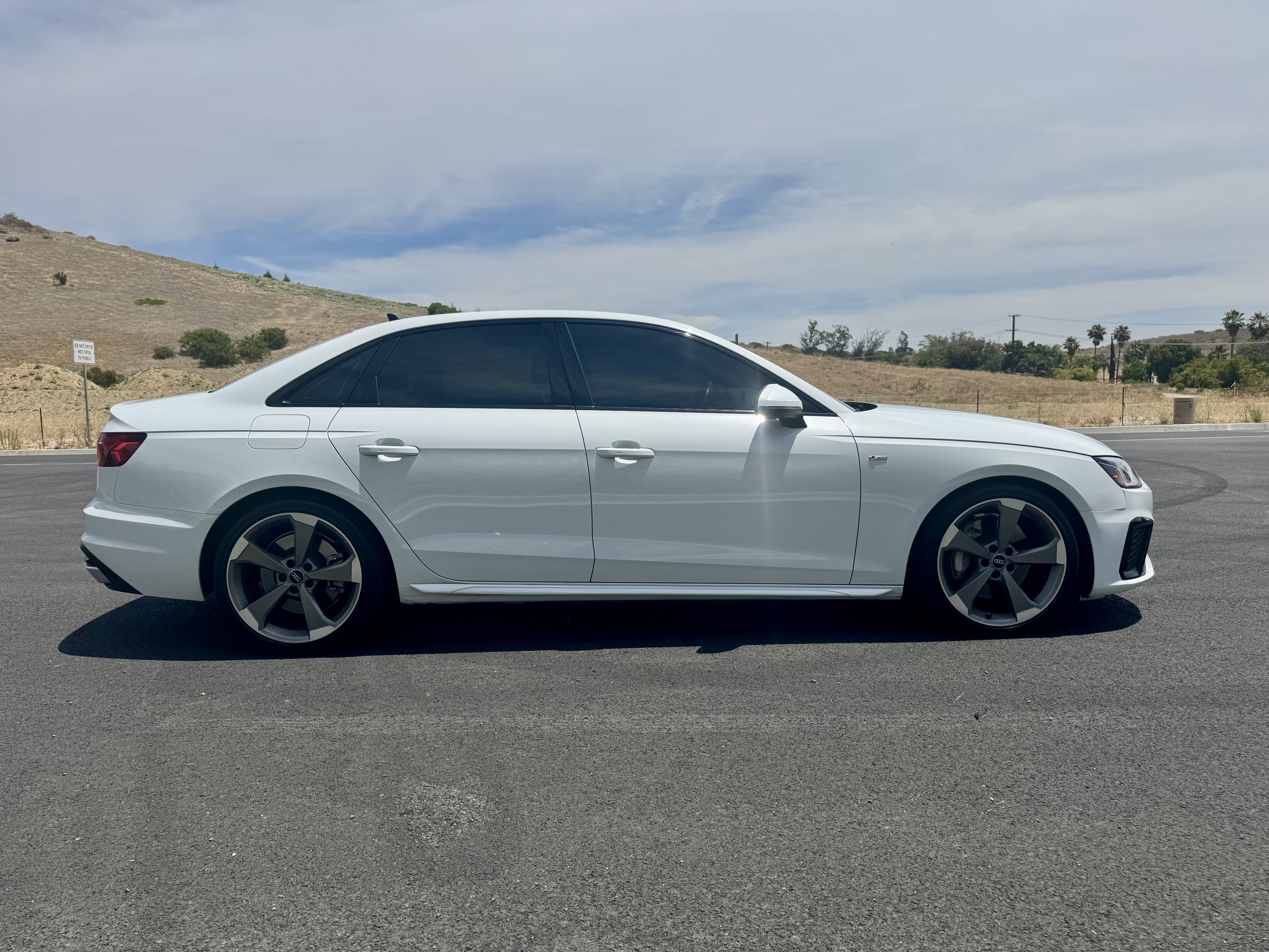 Used 2021 Audi A4 2.0T Premium Plus w/ Premium Plus Package AWD/4WD image 8
