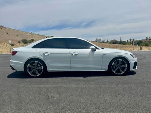 Used 2021 Audi A4 2.0T Premium Plus w/ Premium Plus Package AWD/4WD image 8
