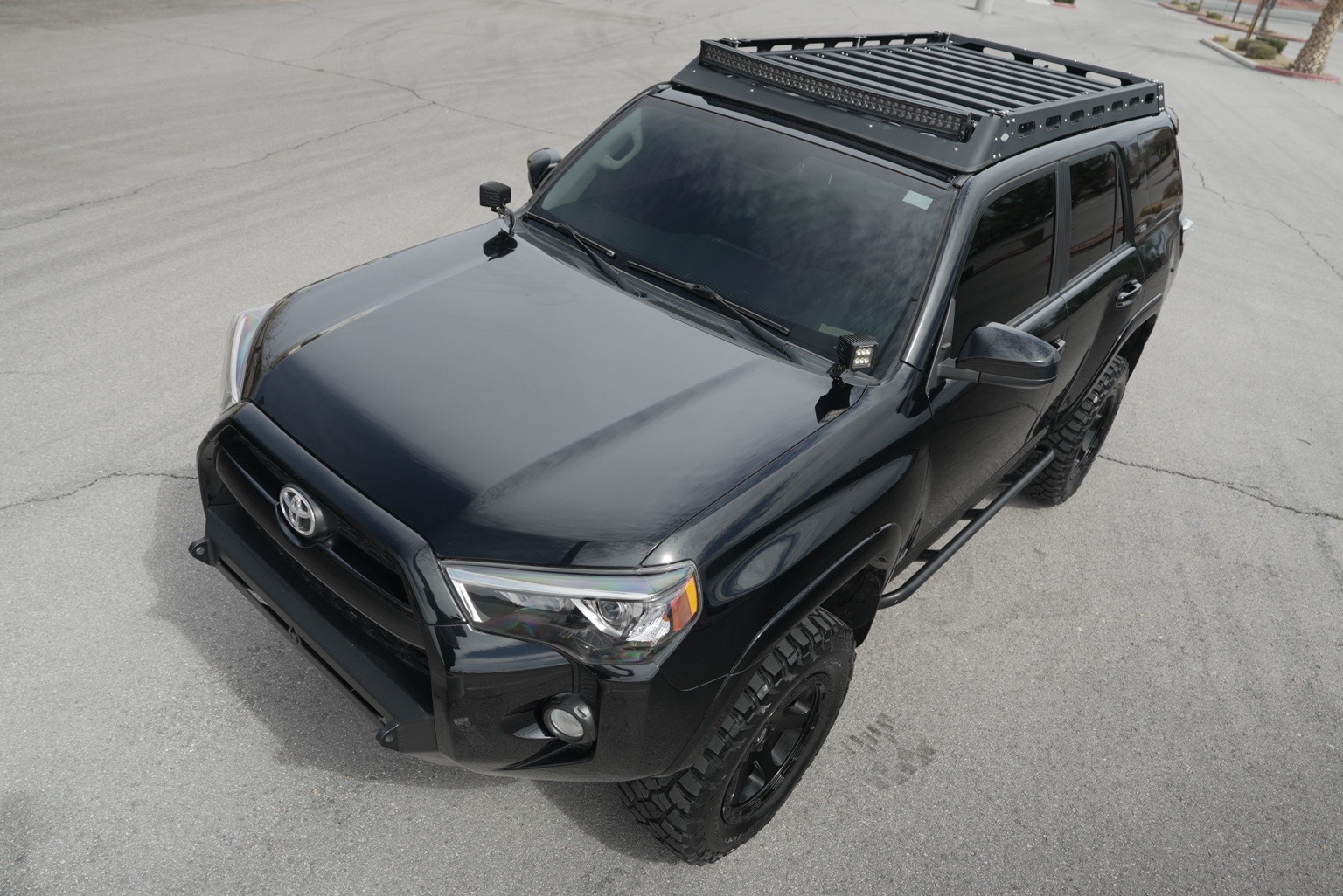 Used 2019 Toyota 4Runner SR5 AWD/4WD image 8