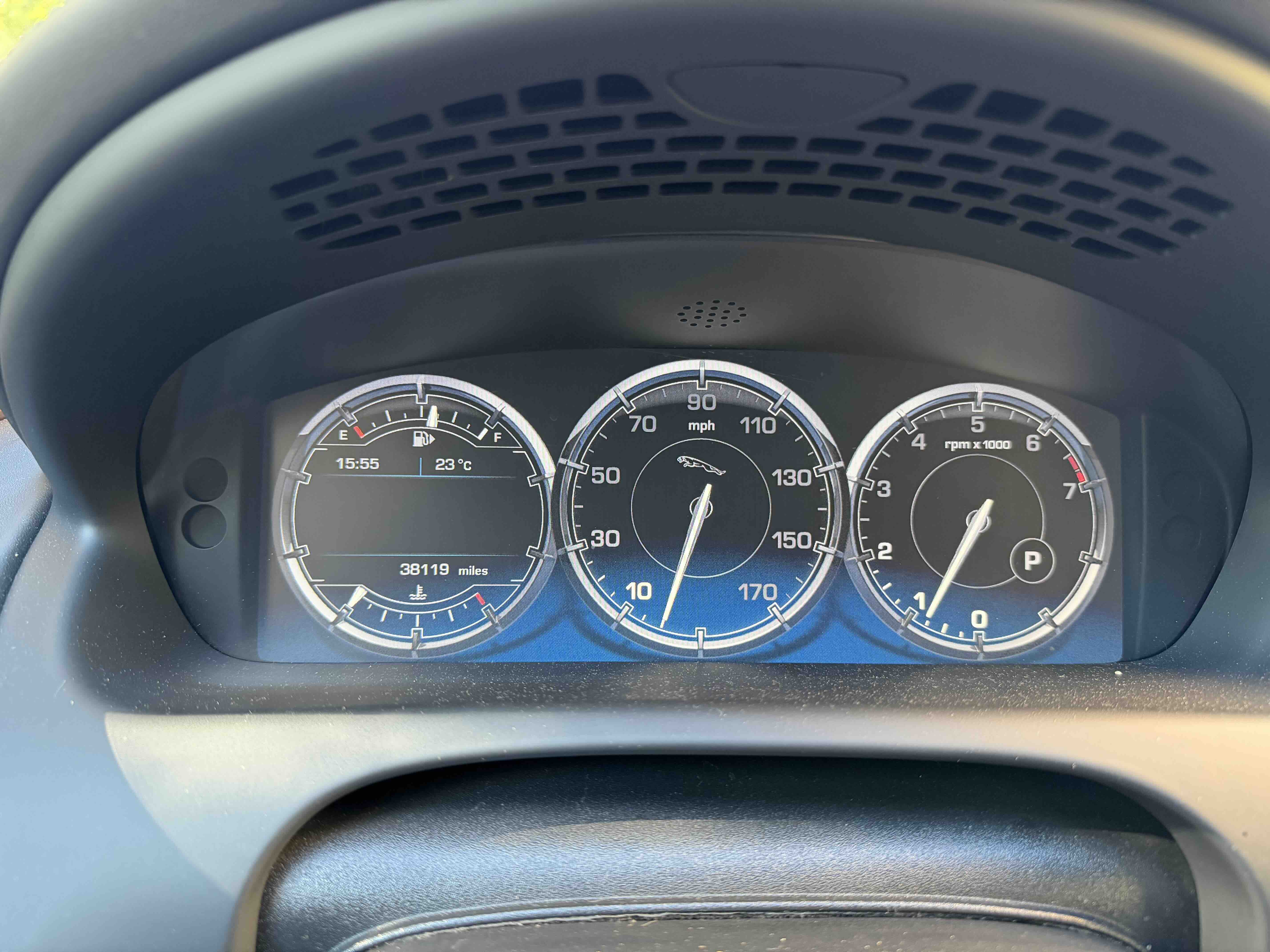 Used 2012 Jaguar XJ L RWD image 5