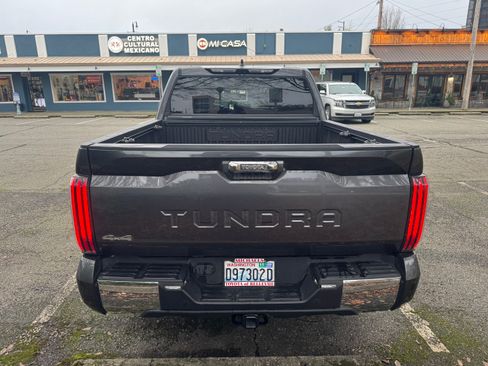 Used 2024 Toyota Tundra 1794 Edition image 10