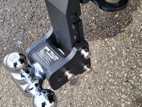 Used 2026 GMC Sierra 2500 Denali Ultimate w/ Max Trailering Package image 27