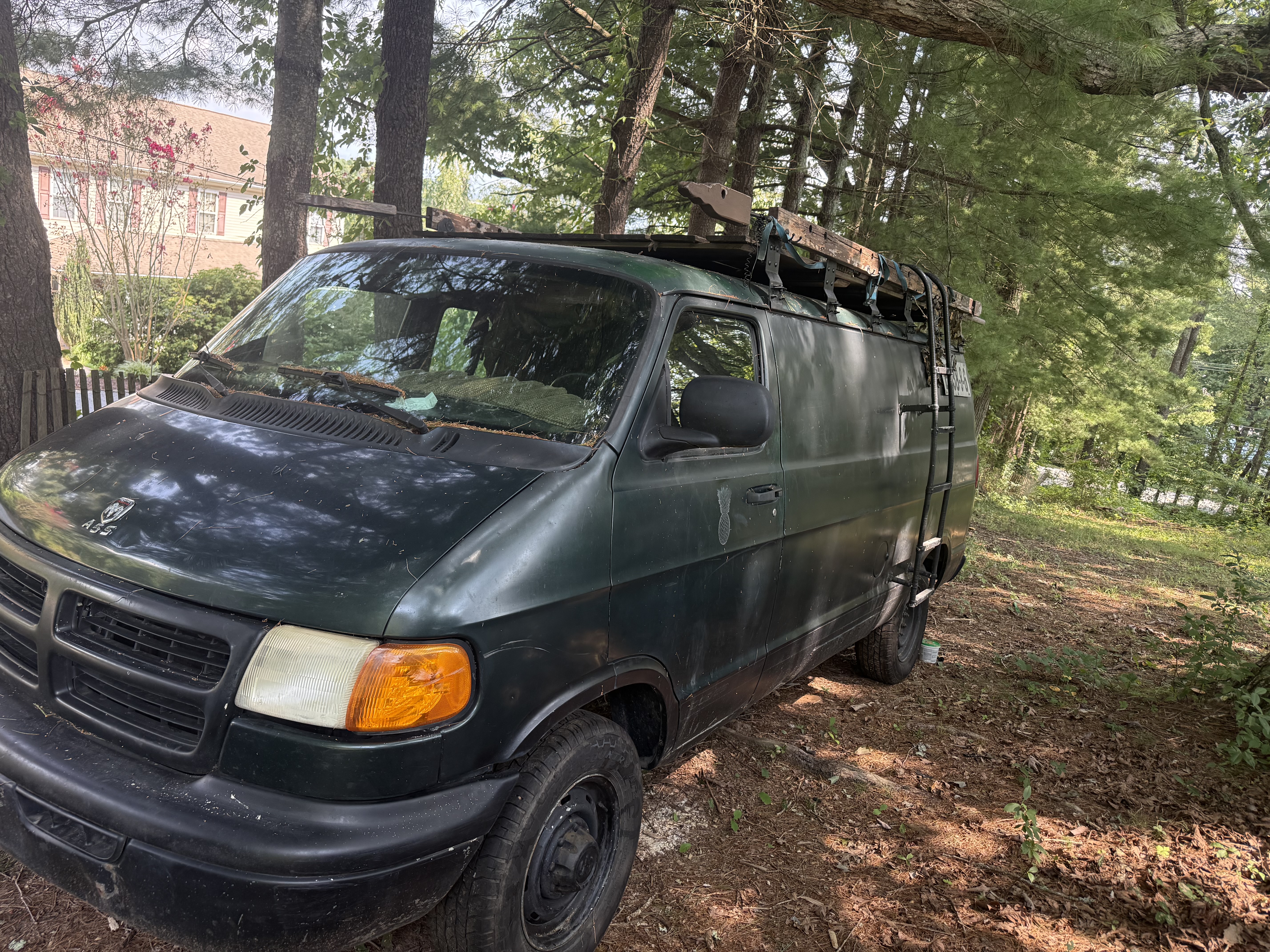 Used 2002 Dodge B2500 RWD image 14