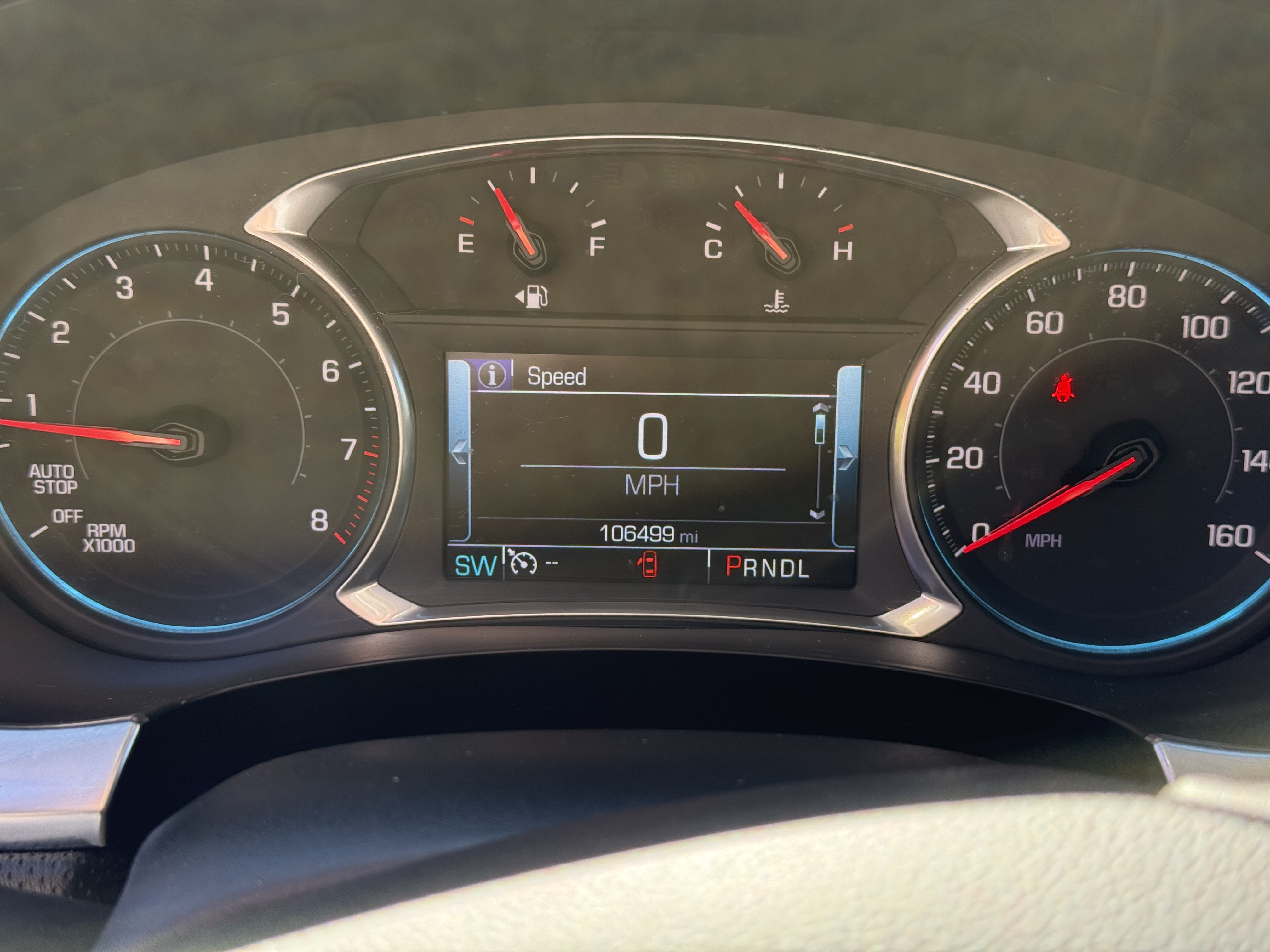 Used 2019 Chevrolet Traverse Premier w/ Redline Edition AWD/4WD image 14