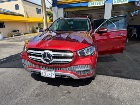 Used 2020 Mercedes-Benz GLE 350 image 11