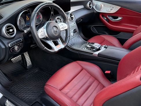 Used 2019 Mercedes-Benz C 43 AMG 4MATIC Cabriolet image 6