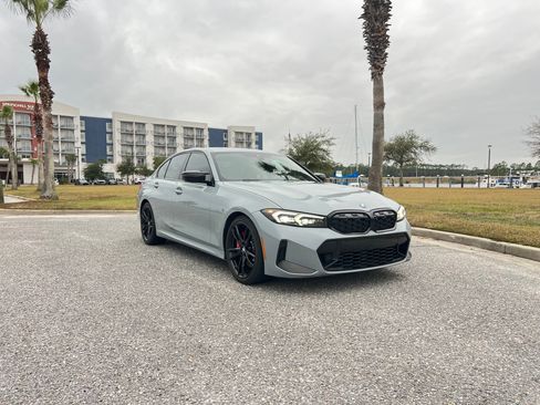 Used 2023 BMW M340i w/ Premium Package image 1